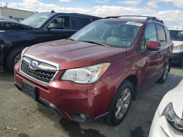 SUBARU FORESTER 2 2014 jf2sjamc0eh553029