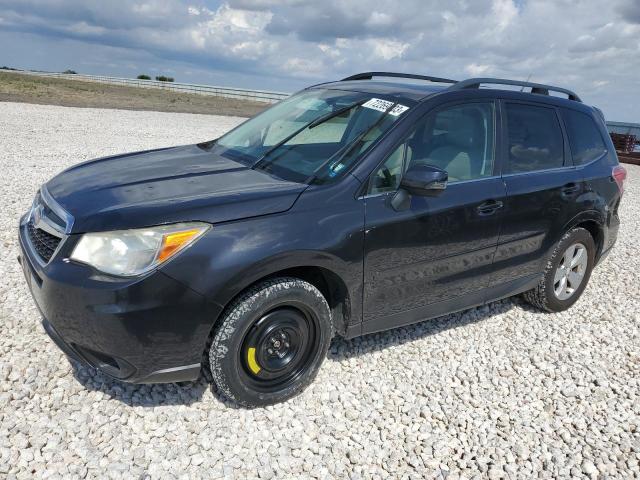 SUBARU FORESTER 2014 jf2sjamc0eh554553