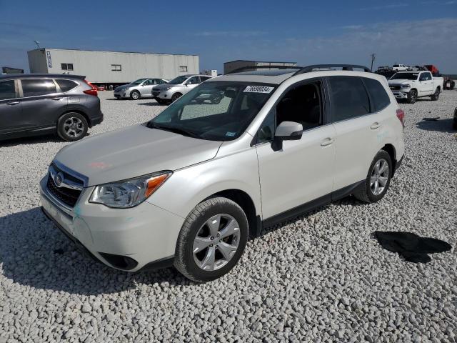 SUBARU FORESTER 2 2014 jf2sjamc1eh408548