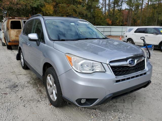 SUBARU FORESTER 2 2014 jf2sjamc1eh495965