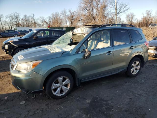 SUBARU FORESTER 2014 jf2sjamc1eh498297