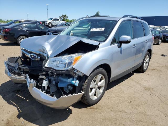 SUBARU FORESTER 2 2014 jf2sjamc1eh517334