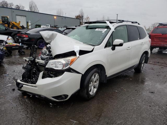 SUBARU FORESTER 2014 jf2sjamc1eh519522