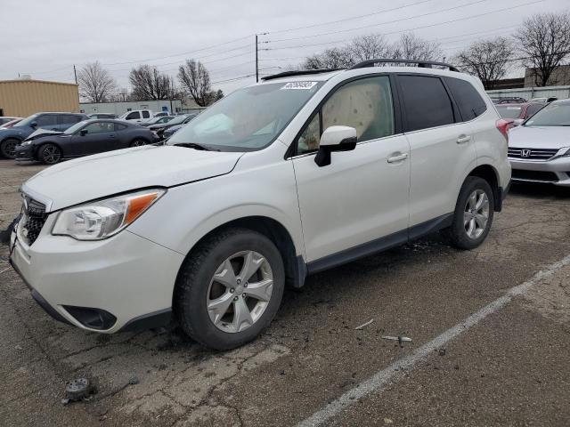 SUBARU FORESTER 2 2014 jf2sjamc1eh544338