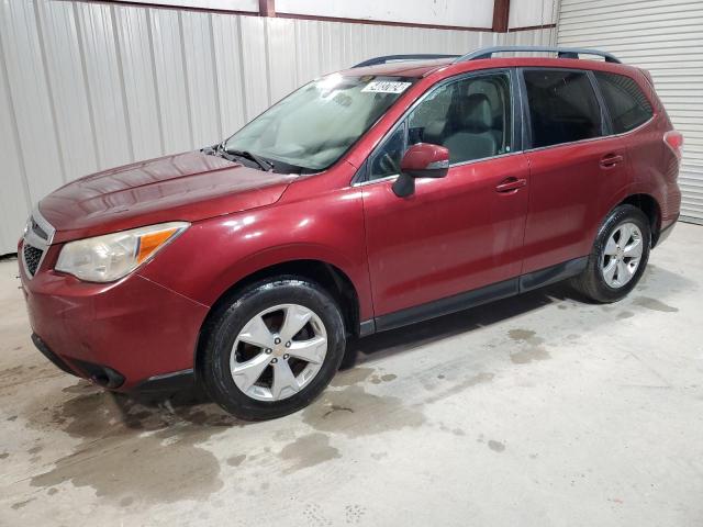 SUBARU FORESTER 2014 jf2sjamc2eh418957