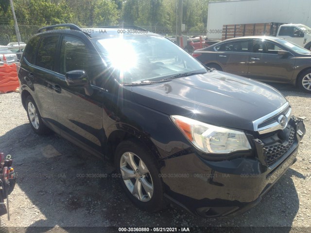 SUBARU FORESTER 2014 jf2sjamc2eh422393