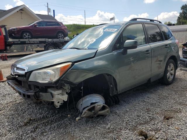 SUBARU FORESTER 2014 jf2sjamc2eh431871