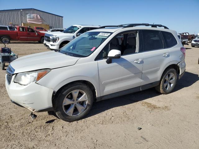 SUBARU FORESTER 2014 jf2sjamc2eh469200