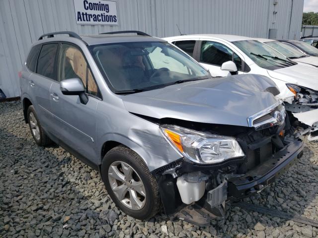 SUBARU FORESTER 2 2014 jf2sjamc2eh477491