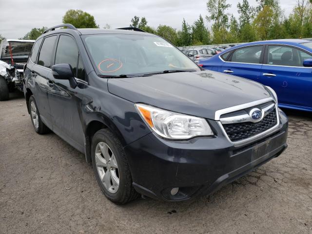 SUBARU FORESTER 2 2014 jf2sjamc2eh495408