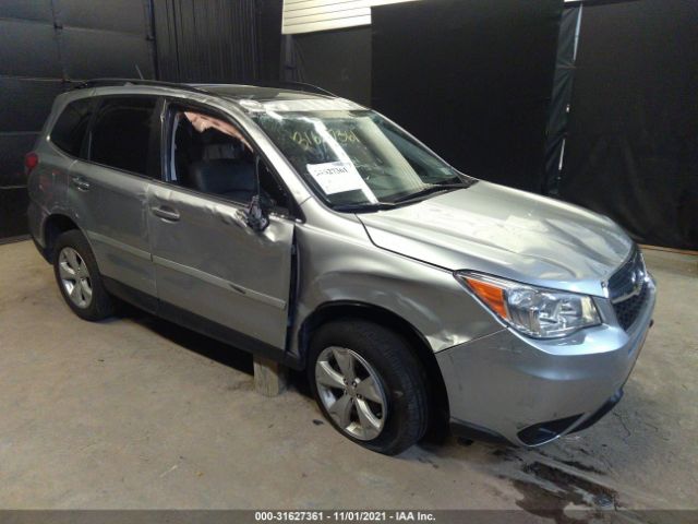 SUBARU FORESTER 2014 jf2sjamc2eh521439