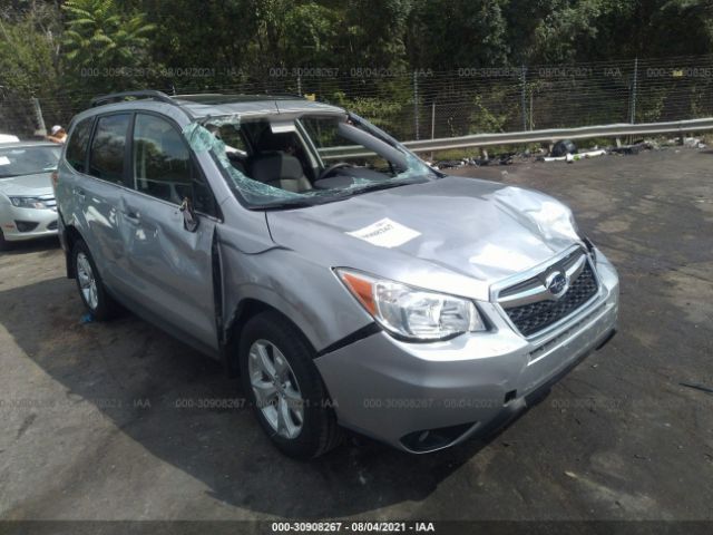 SUBARU FORESTER 2014 jf2sjamc2eh523658