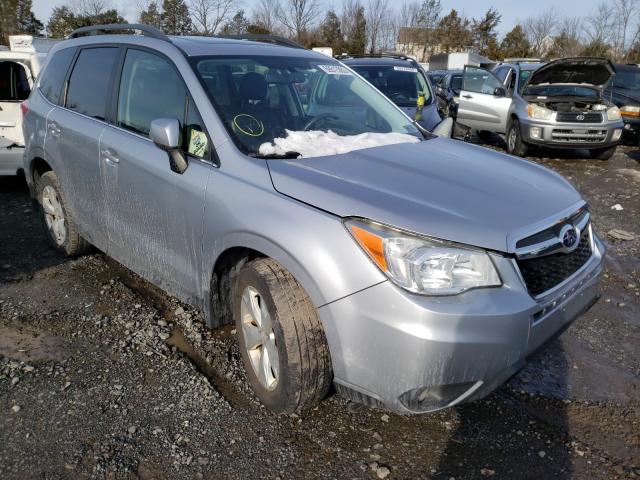 SUBARU FORESTER 2 2014 jf2sjamc2eh528178