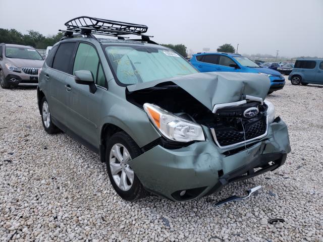 SUBARU FORESTER 2 2014 jf2sjamc3eh410253