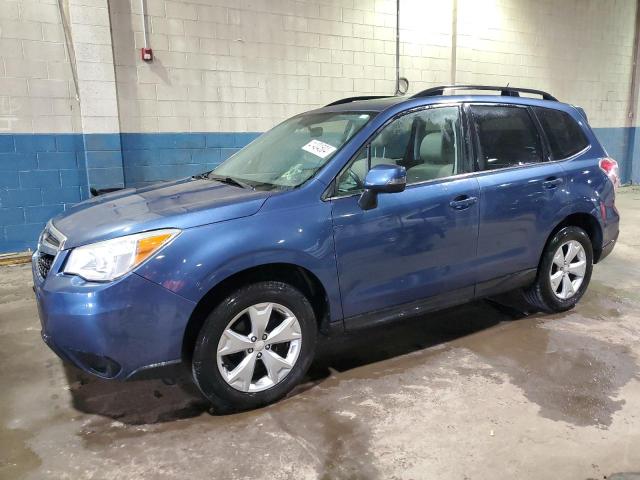 SUBARU FORESTER 2014 jf2sjamc3eh428493