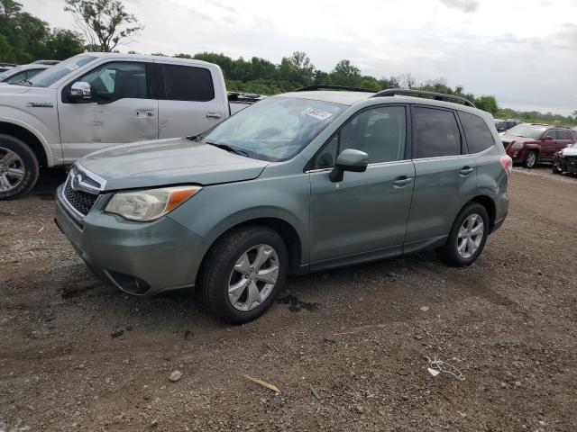 SUBARU FORESTER 2014 jf2sjamc3eh448906