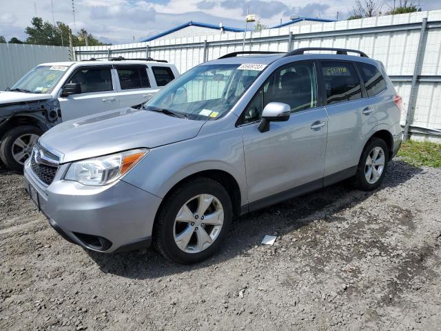 SUBARU FORESTER 2 2014 jf2sjamc3eh465995