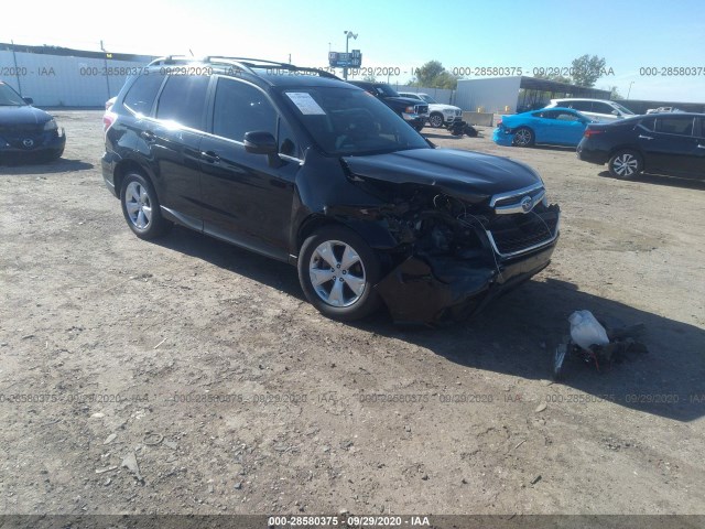 SUBARU FORESTER 2014 jf2sjamc3eh486247