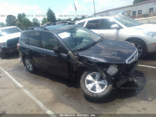 SUBARU FORESTER 2014 jf2sjamc3eh493263