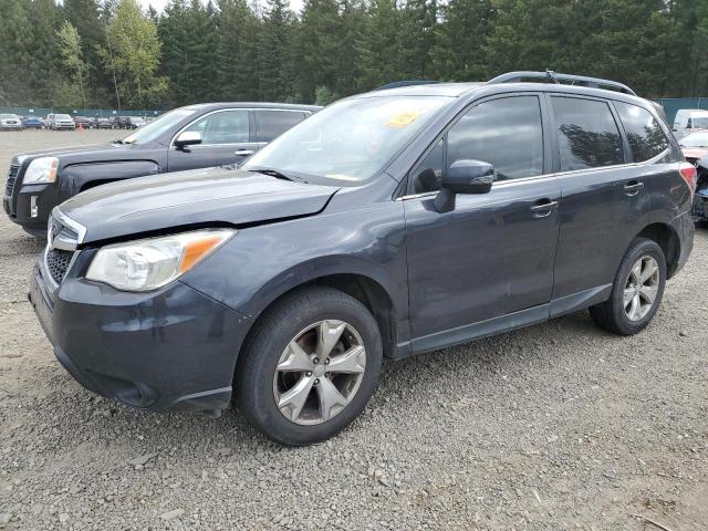 SUBARU FORESTER 2014 jf2sjamc3eh497166