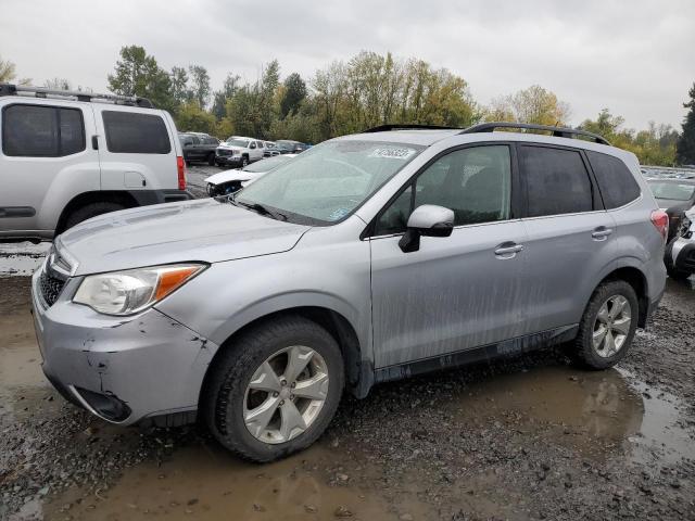 SUBARU FORESTER 2014 jf2sjamc3eh507890