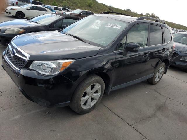 SUBARU FORESTER 2 2014 jf2sjamc3eh516248