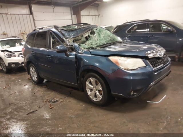 SUBARU FORESTER 2014 jf2sjamc3eh516797