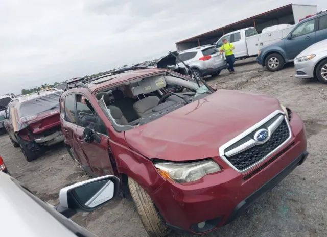 SUBARU FORESTER 2014 jf2sjamc3eh531560