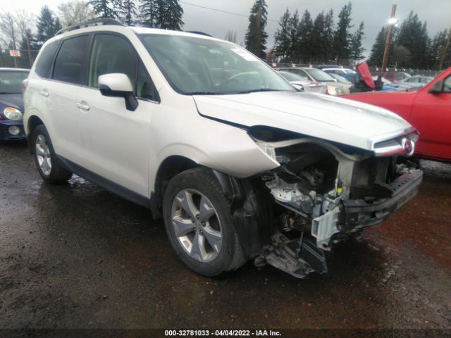 SUBARU FORESTER 2014 jf2sjamc4eh413887