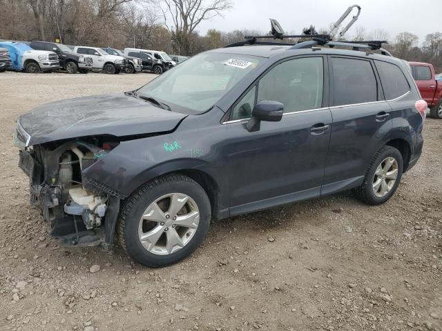 SUBARU FORESTER 2014 jf2sjamc4eh487309