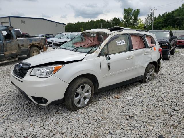 SUBARU FORESTER 2014 jf2sjamc4eh548769