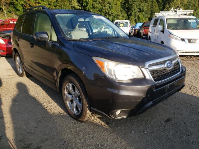 SUBARU FORESTER 2 2014 jf2sjamc5eh408004