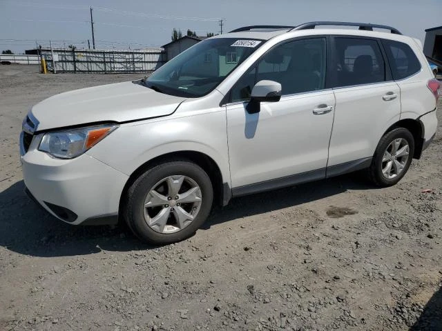 SUBARU FORESTER 2 2014 jf2sjamc5eh409153