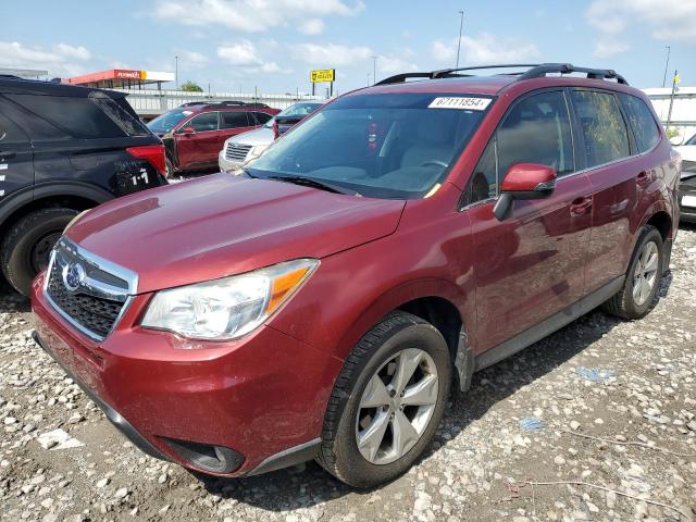 SUBARU FORESTER 2 2014 jf2sjamc5eh414448