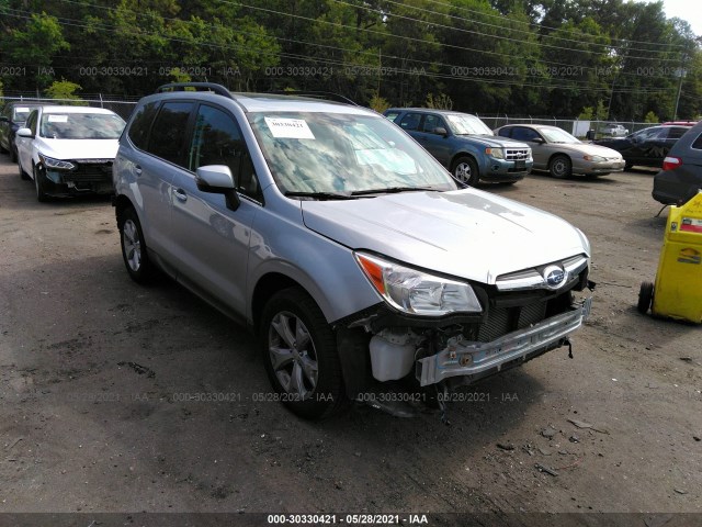 SUBARU FORESTER 2014 jf2sjamc5eh518485