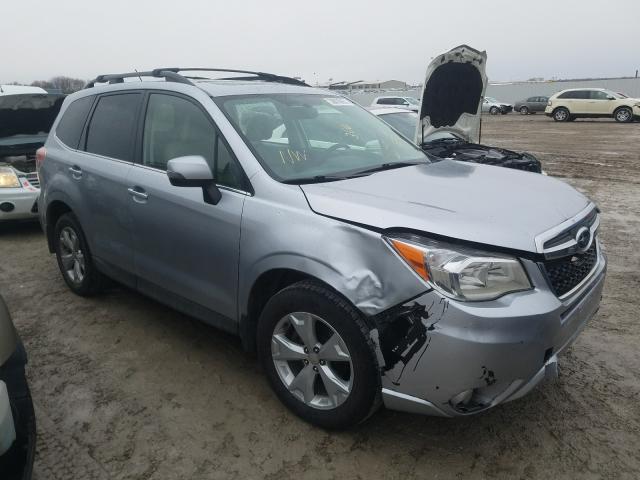 SUBARU FORESTER 2 2014 jf2sjamc5eh523699