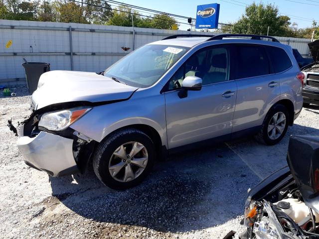 SUBARU FORESTER 2014 jf2sjamc6eh405189