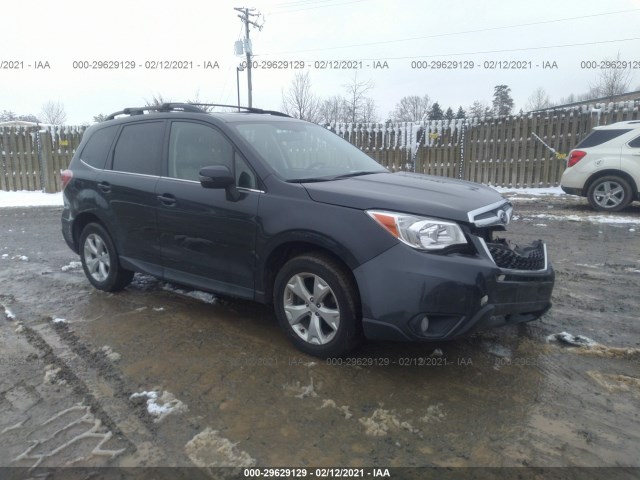 SUBARU FORESTER 2013 jf2sjamc6eh408478