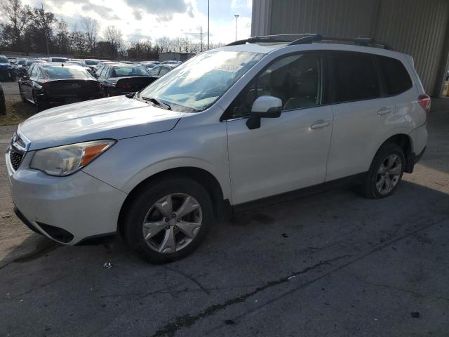 SUBARU FORESTER 2 2014 jf2sjamc6eh418282