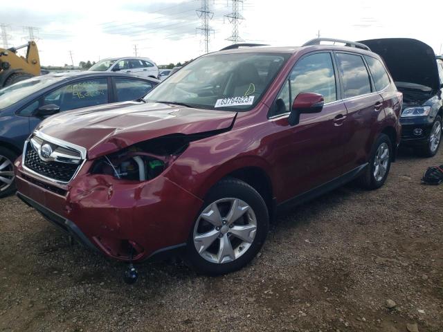 SUBARU FORESTER 2 2014 jf2sjamc6eh420341