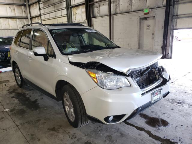 SUBARU FORESTER 2 2014 jf2sjamc6eh422834