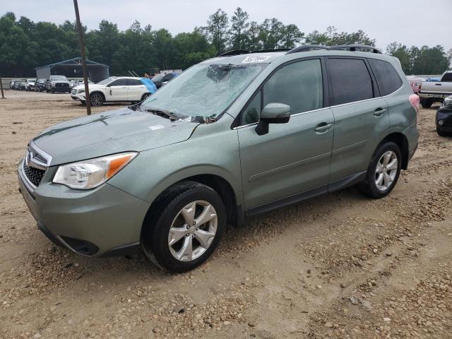 SUBARU FORESTER 2014 jf2sjamc6eh457695