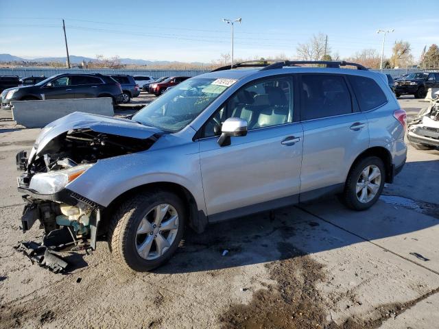 SUBARU FORESTER 2 2014 jf2sjamc6eh489062