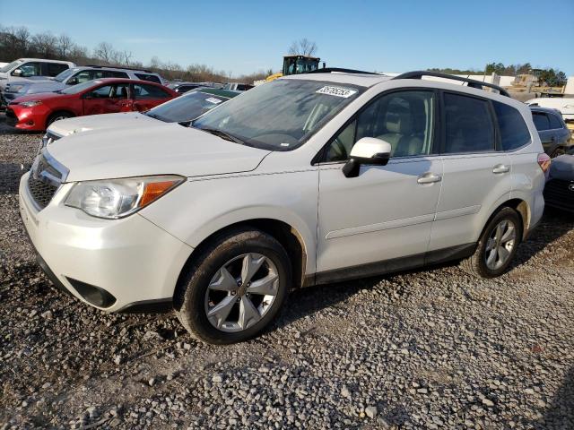 SUBARU FORESTER 2 2014 jf2sjamc6eh512646