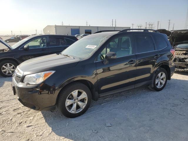 SUBARU FORESTER 2 2014 jf2sjamc6eh518317