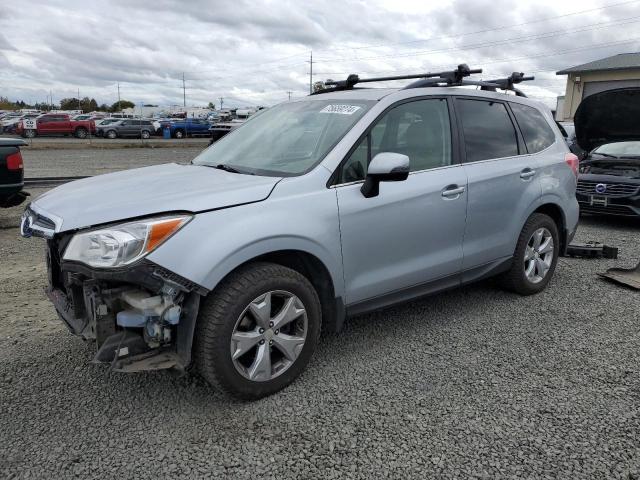 SUBARU FORESTER 2 2014 jf2sjamc6eh546540