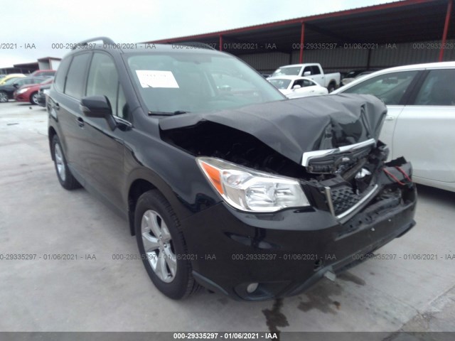 SUBARU FORESTER 2014 jf2sjamc7eh407968