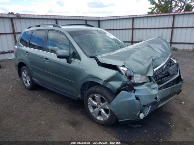 SUBARU FORESTER 2014 jf2sjamc7eh410790