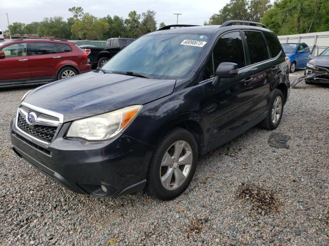 SUBARU FORESTER 2 2014 jf2sjamc7eh416119