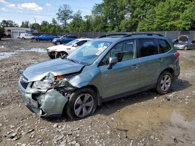 SUBARU FORESTER 2 2014 jf2sjamc7eh493248